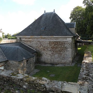 Château de Balleroy