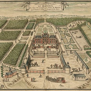 Château de Balleroy