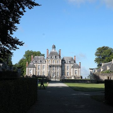 Château de Balleroy