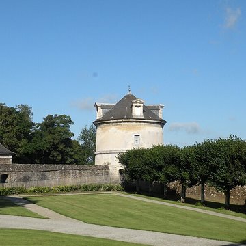 Château de Balleroy