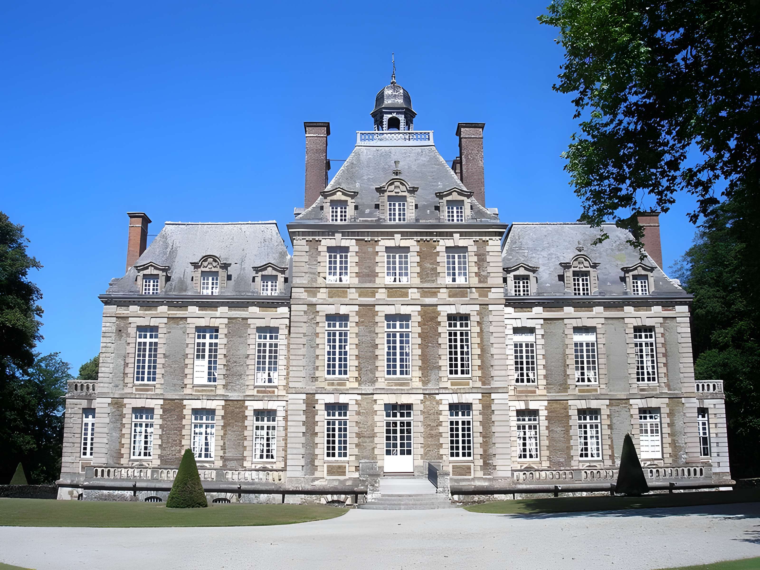 Château de Balleroy 