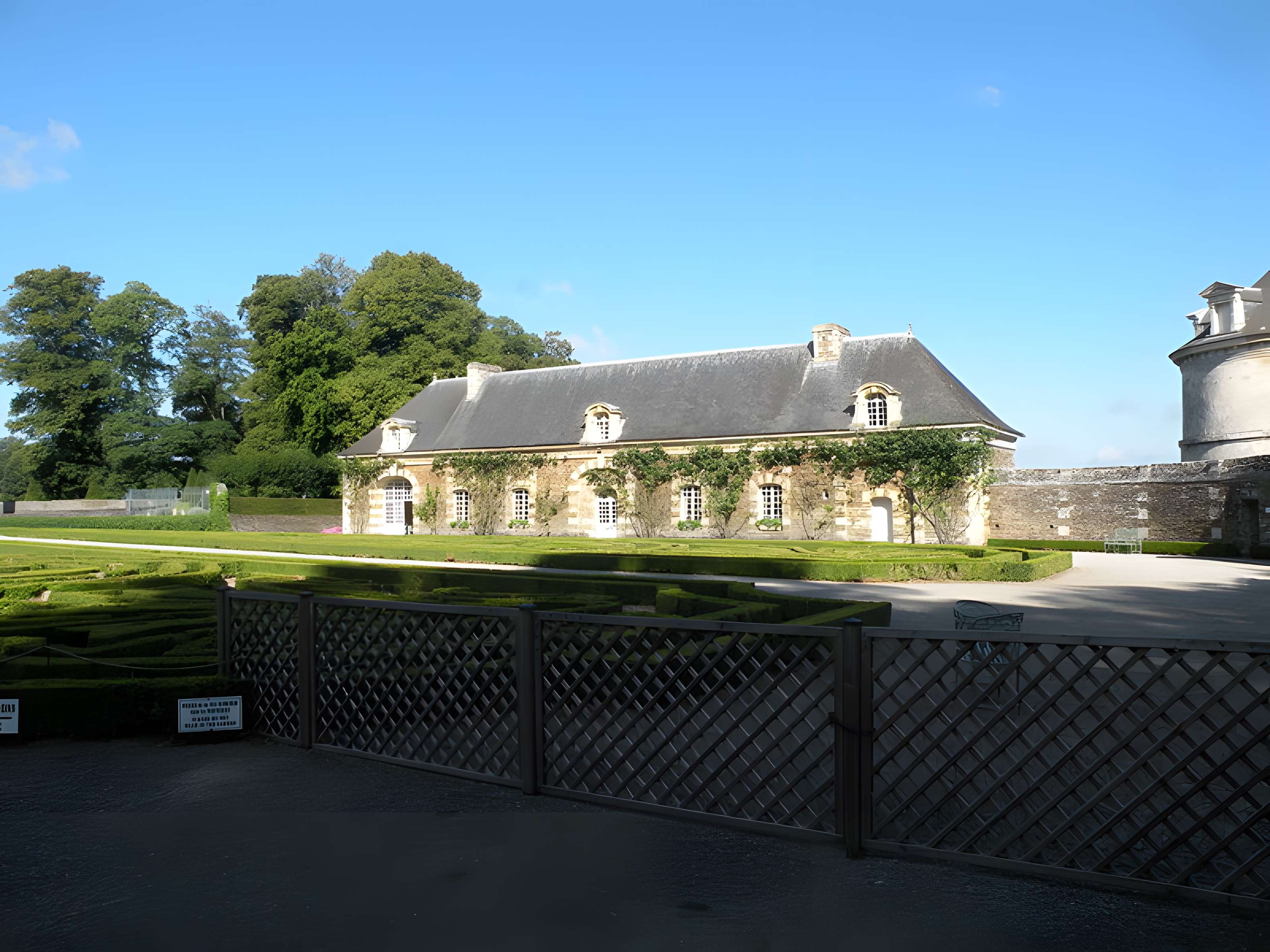 Château de Balleroy