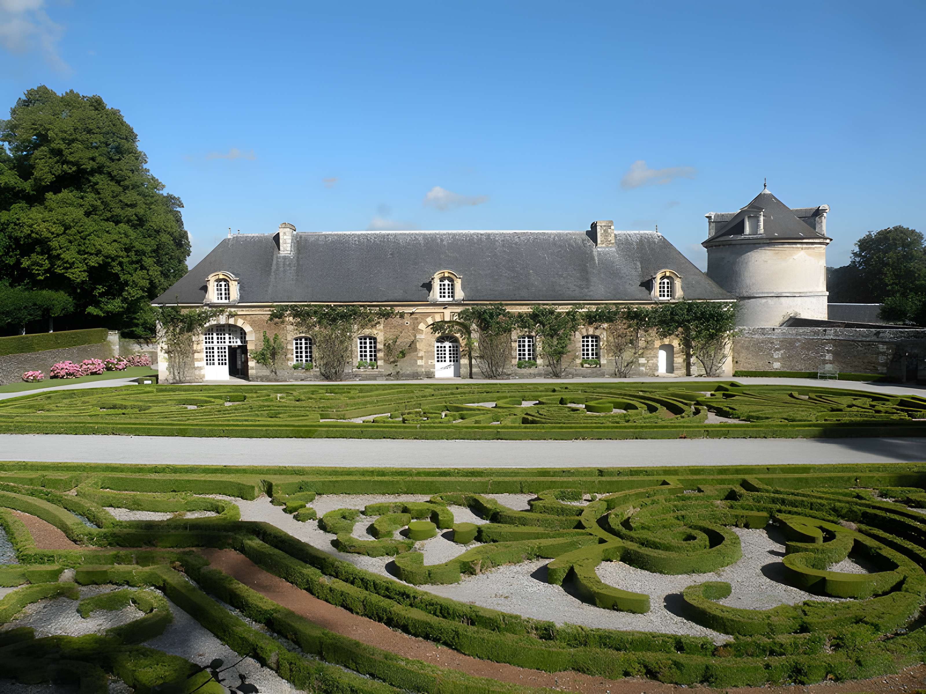 Château de Balleroy