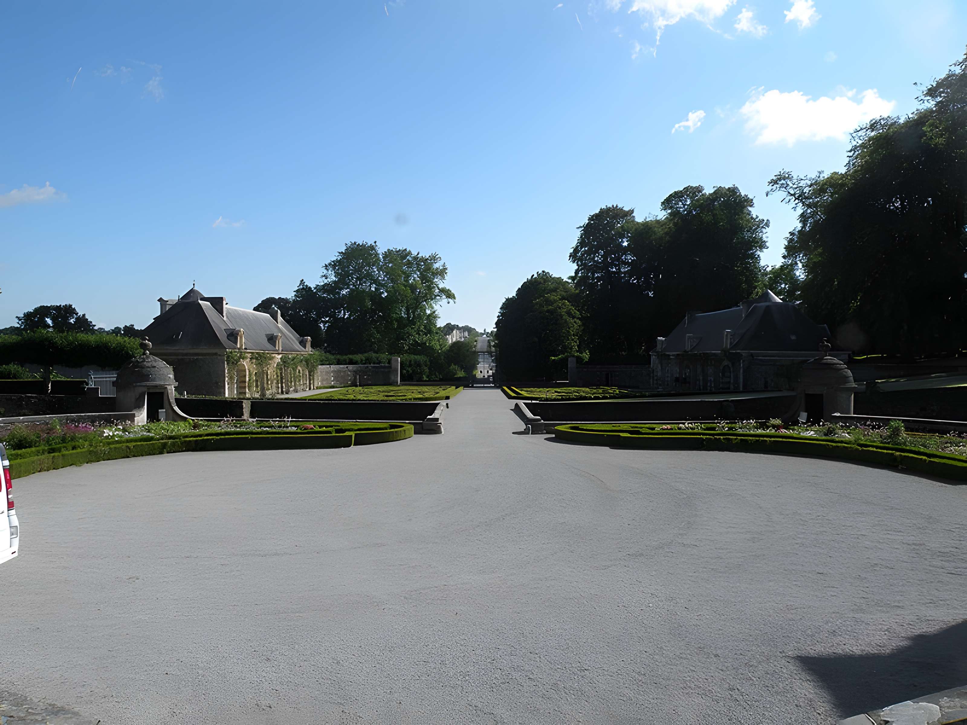 Château de Balleroy