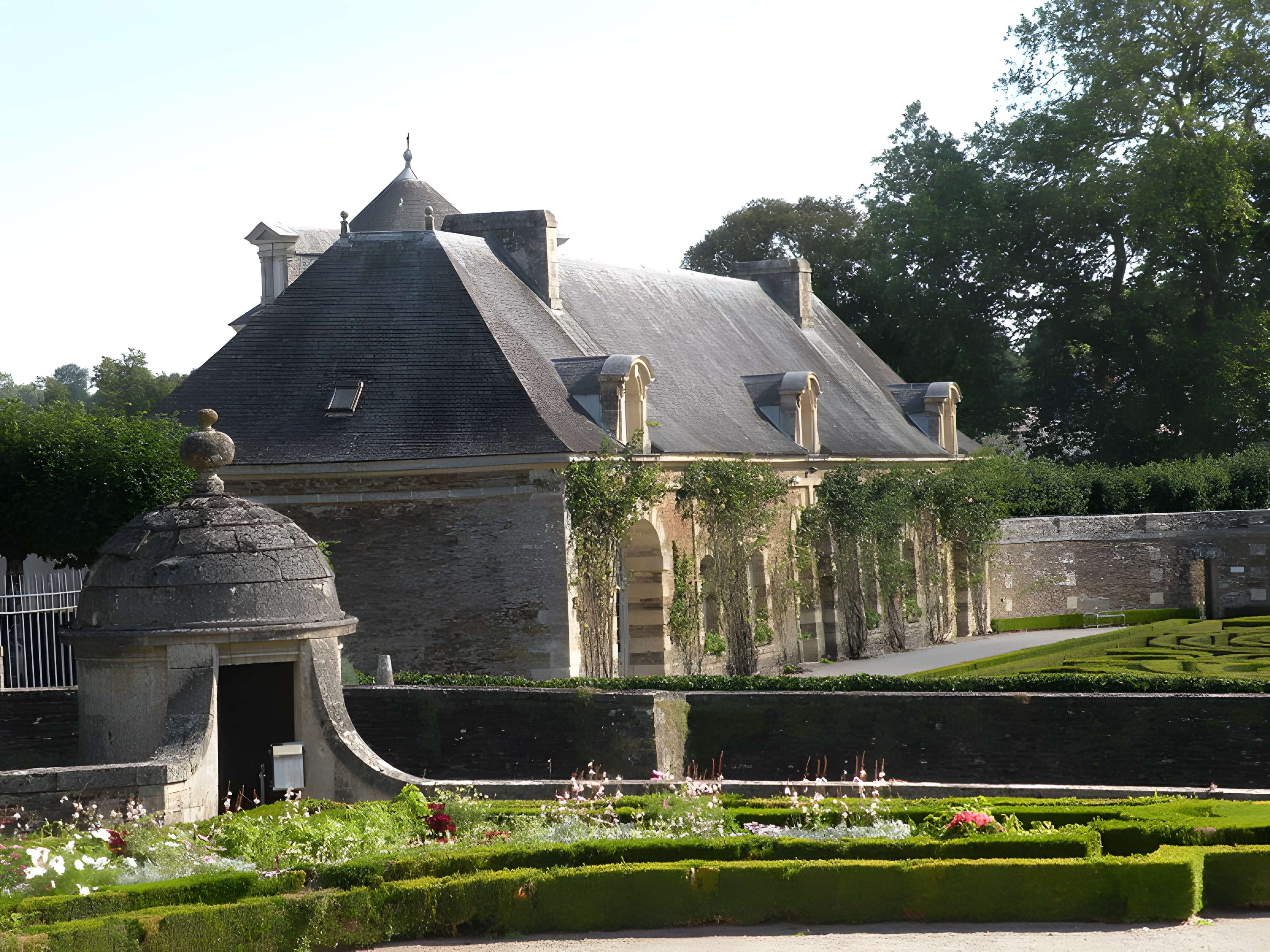 Château de Balleroy