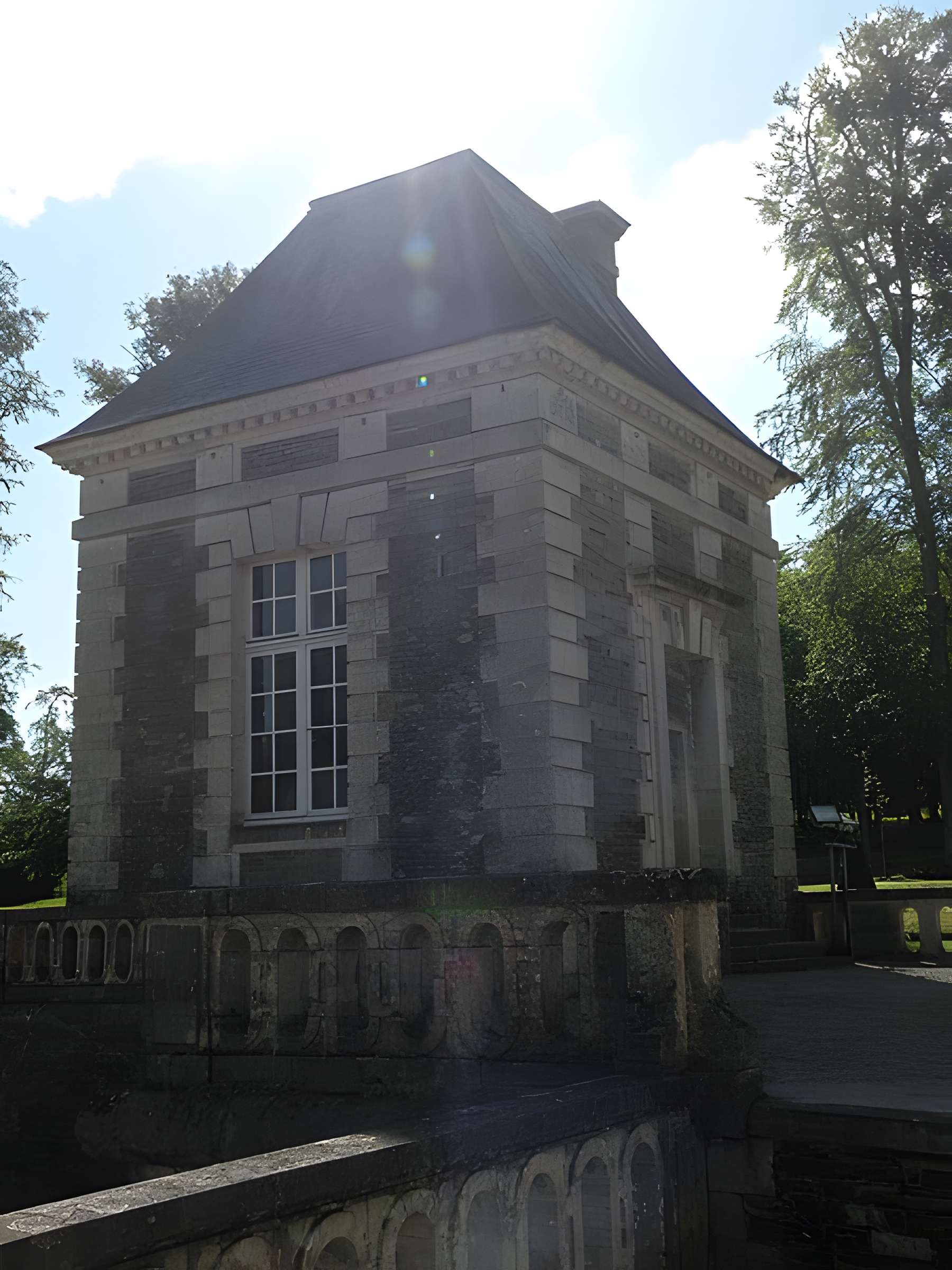 Château de Balleroy