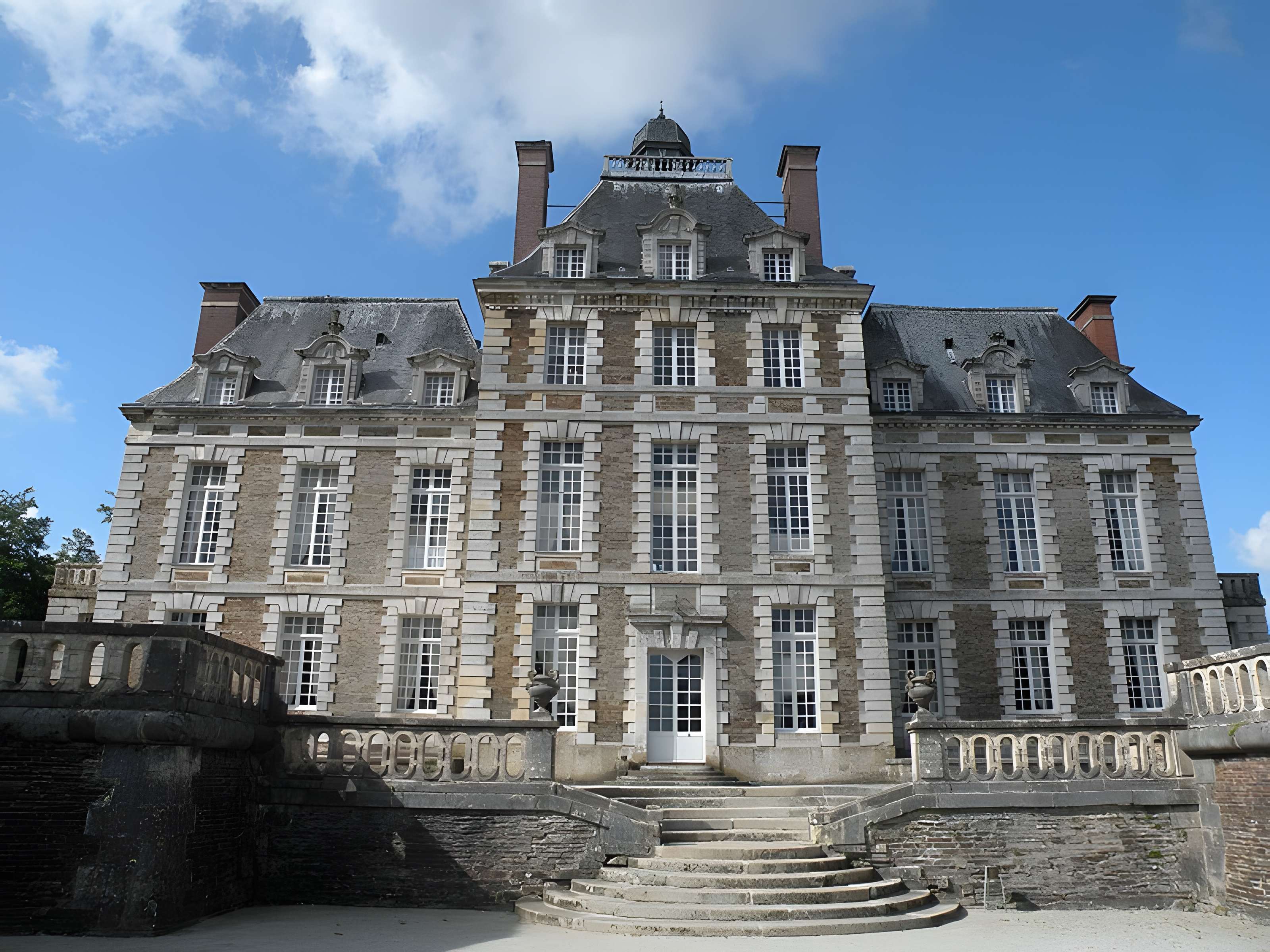 Château de Balleroy