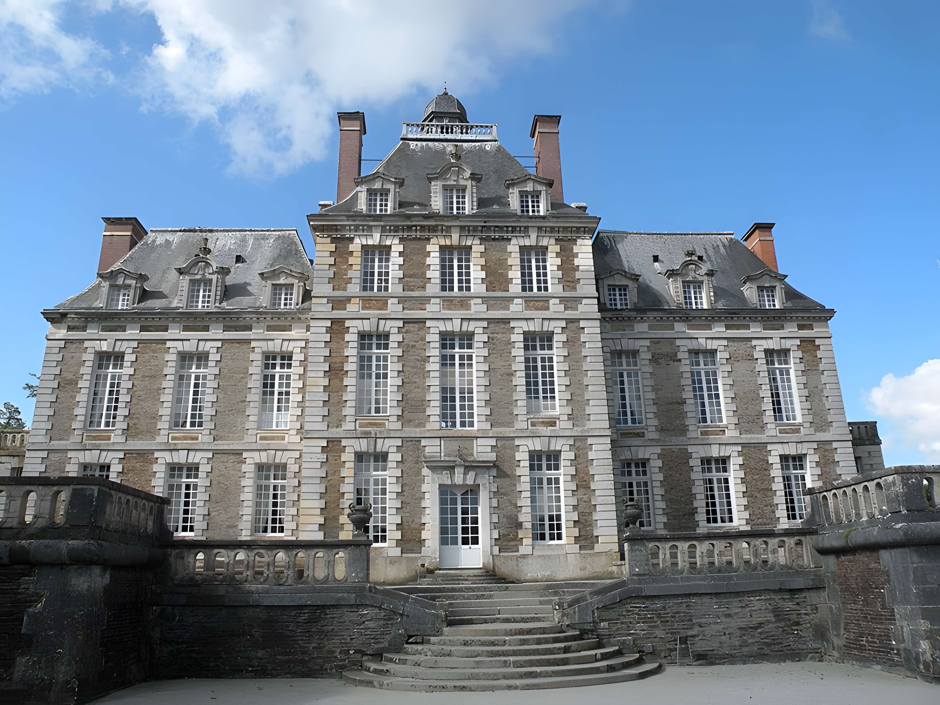 Château de Balleroy