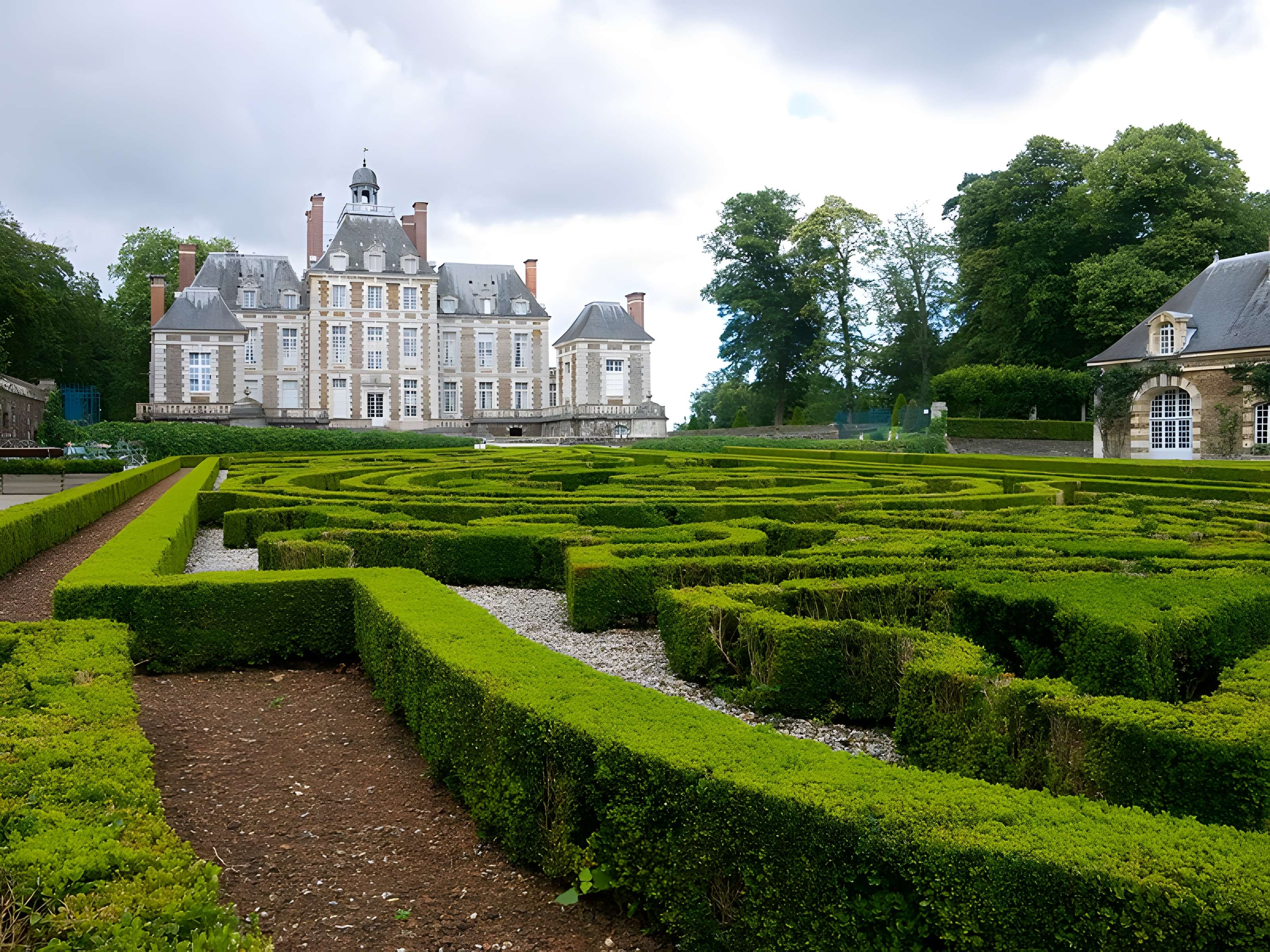 Château de Balleroy