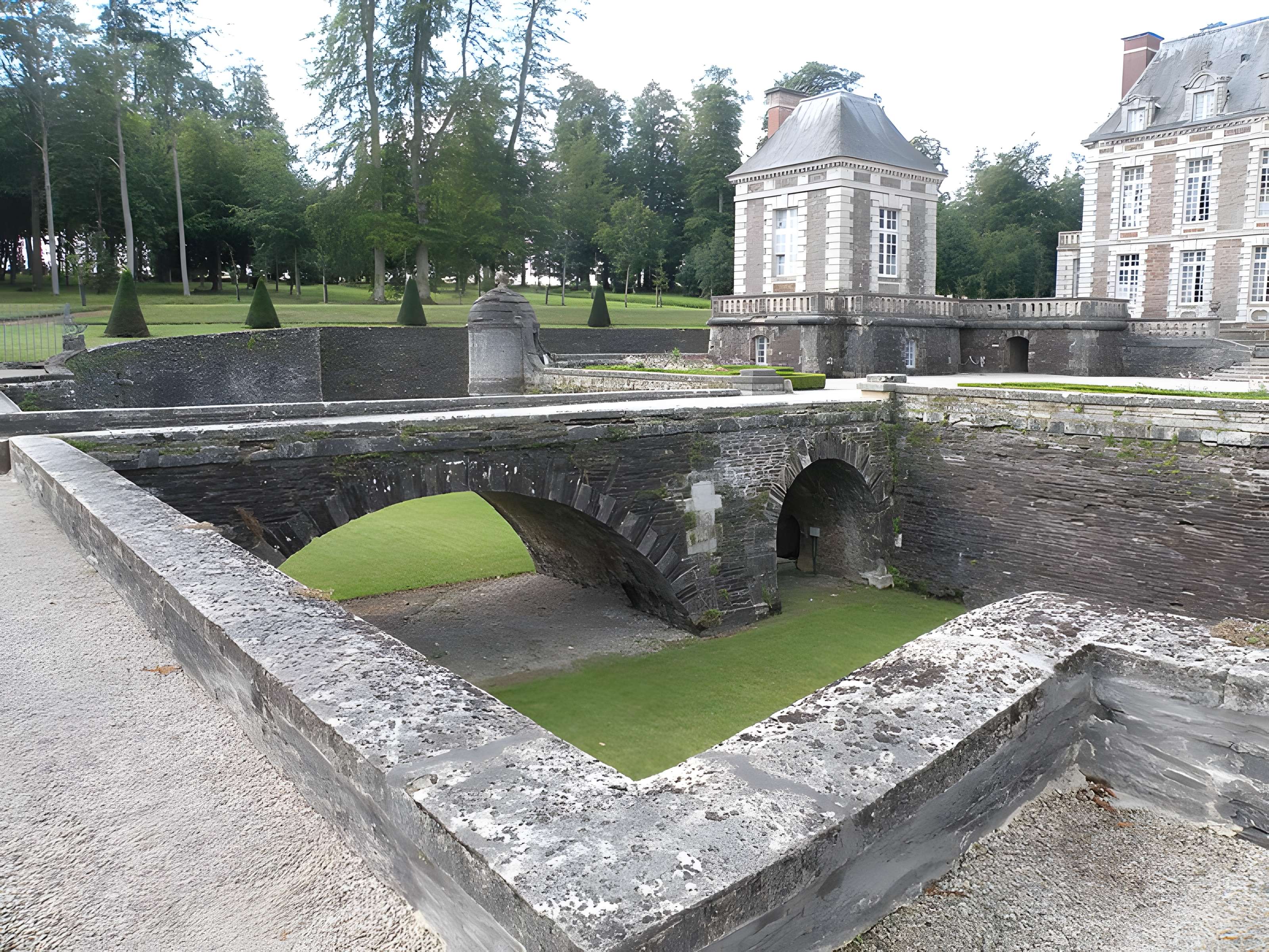 Château de Balleroy