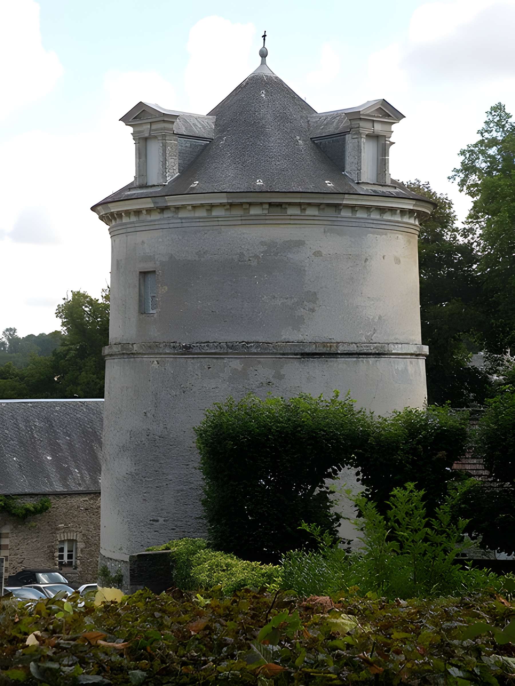 Château de Balleroy