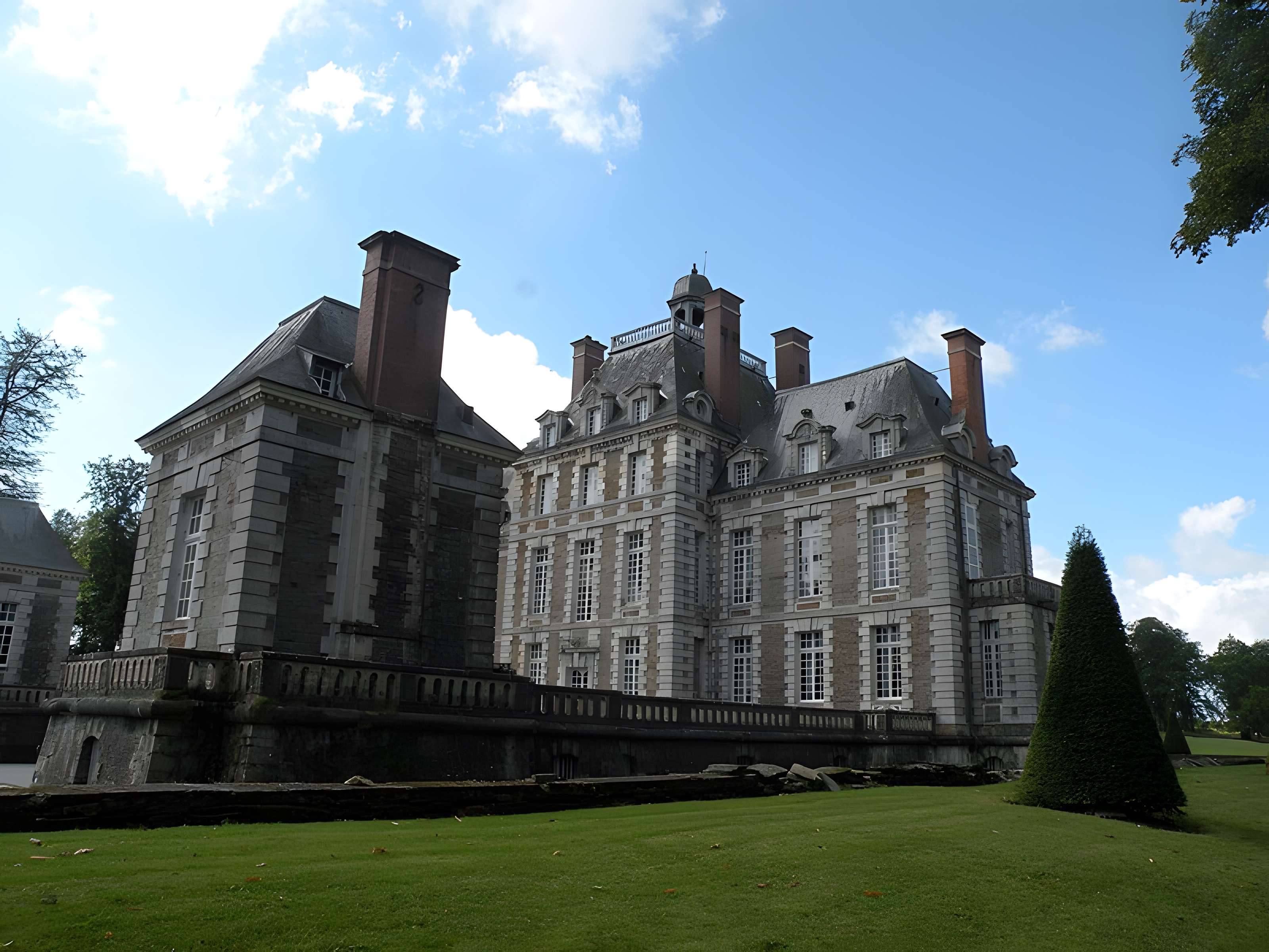 Château de Balleroy