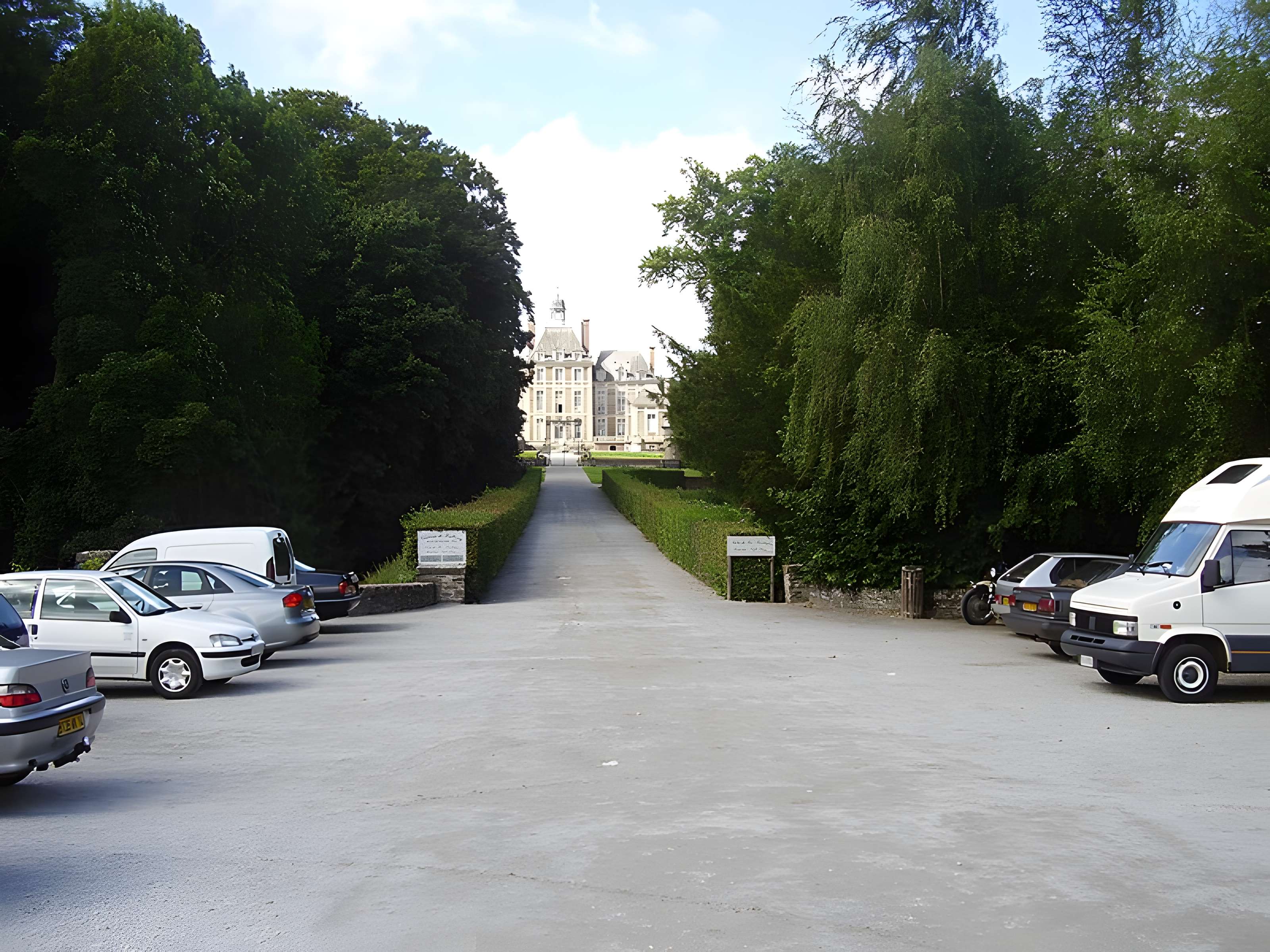 Château de Balleroy