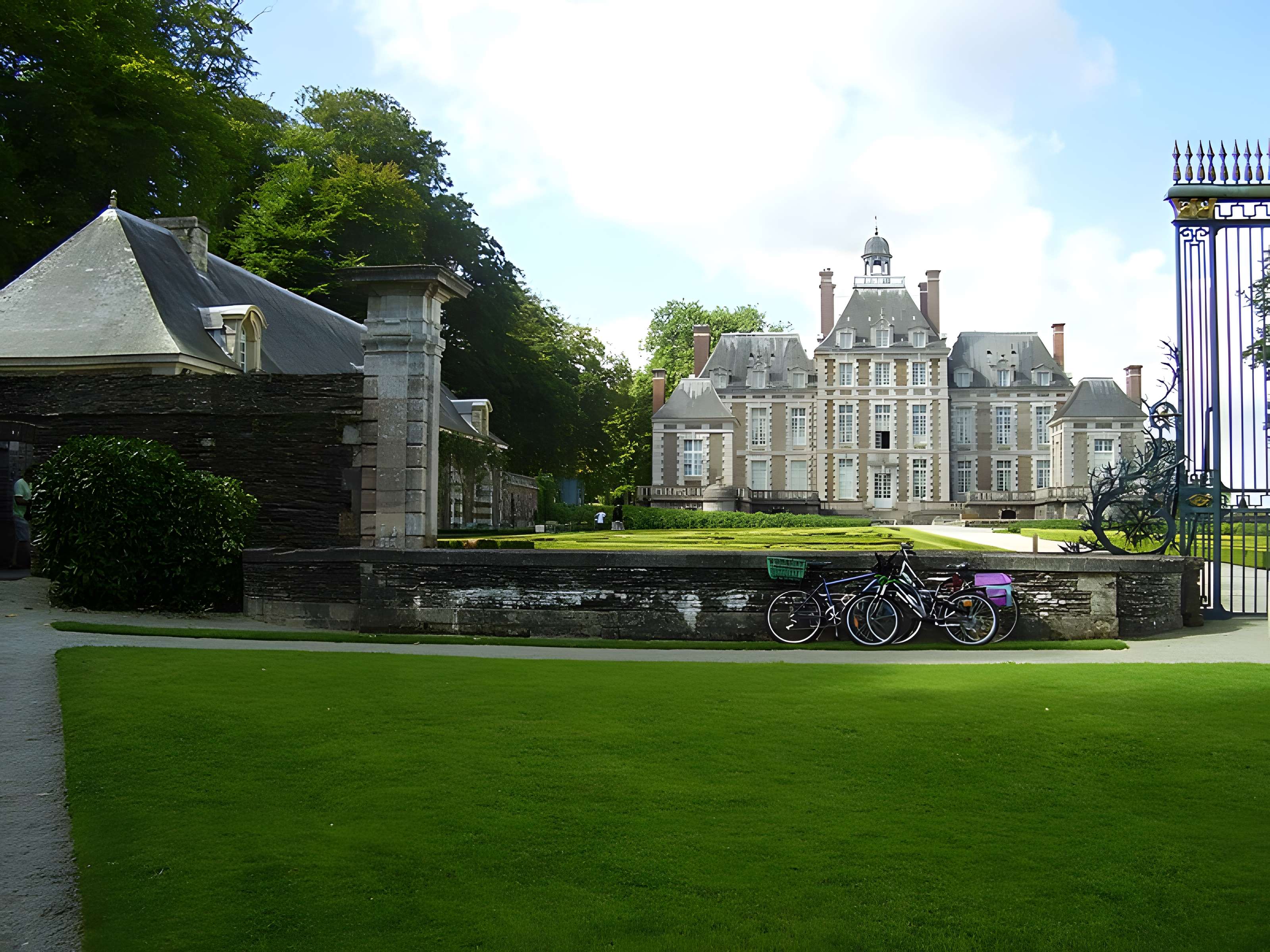 Château de Balleroy