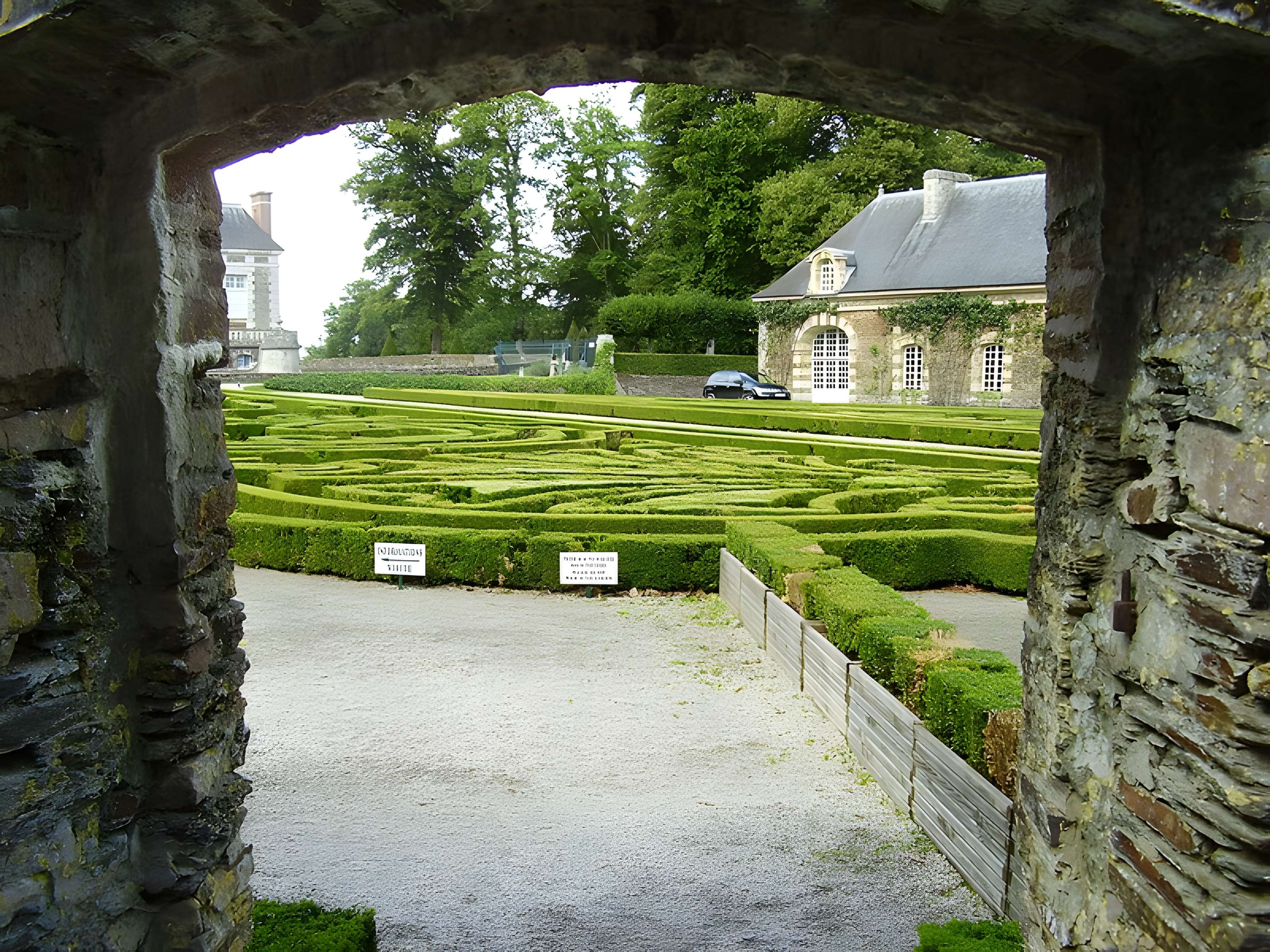 Château de Balleroy