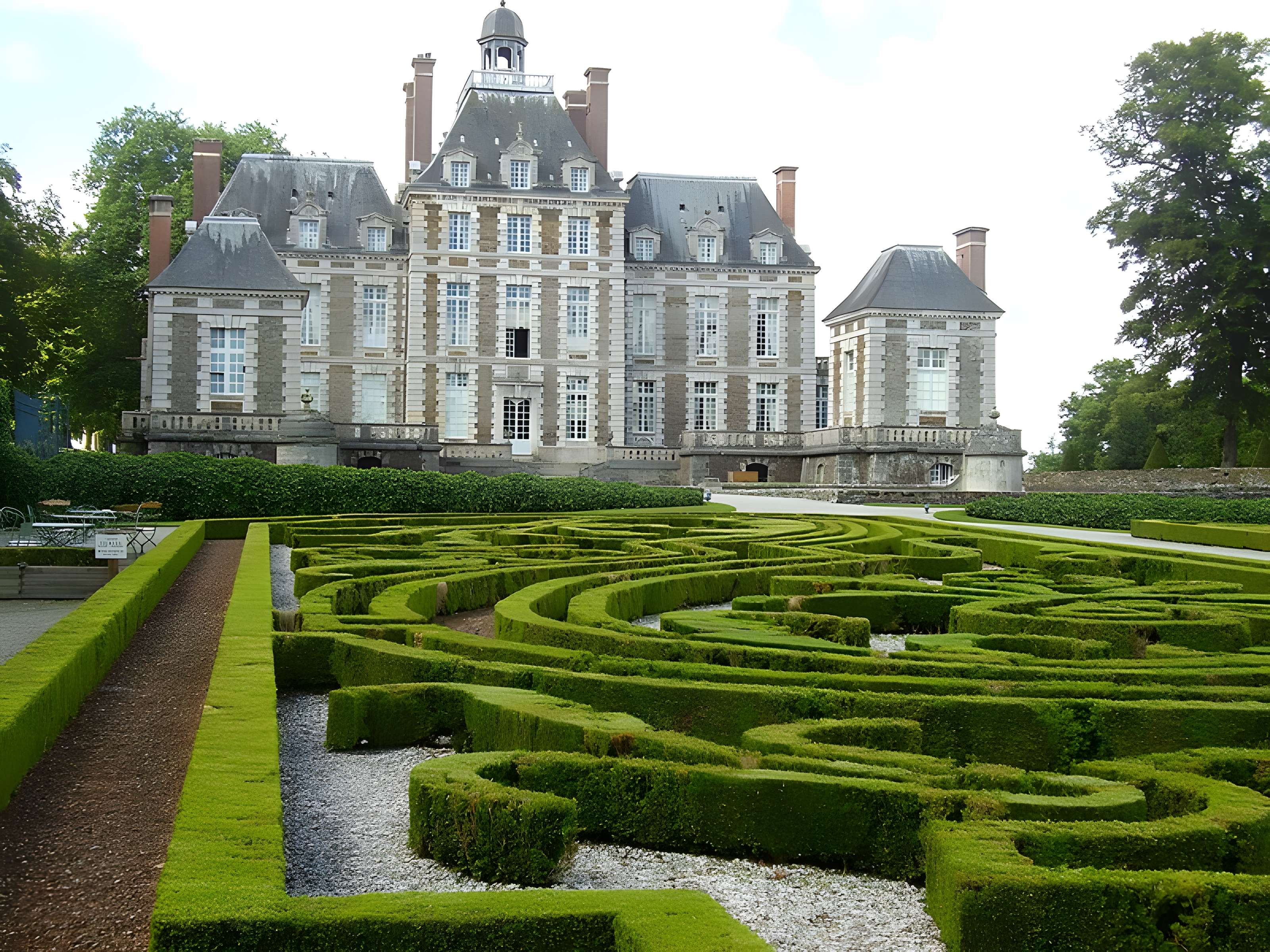 Château de Balleroy