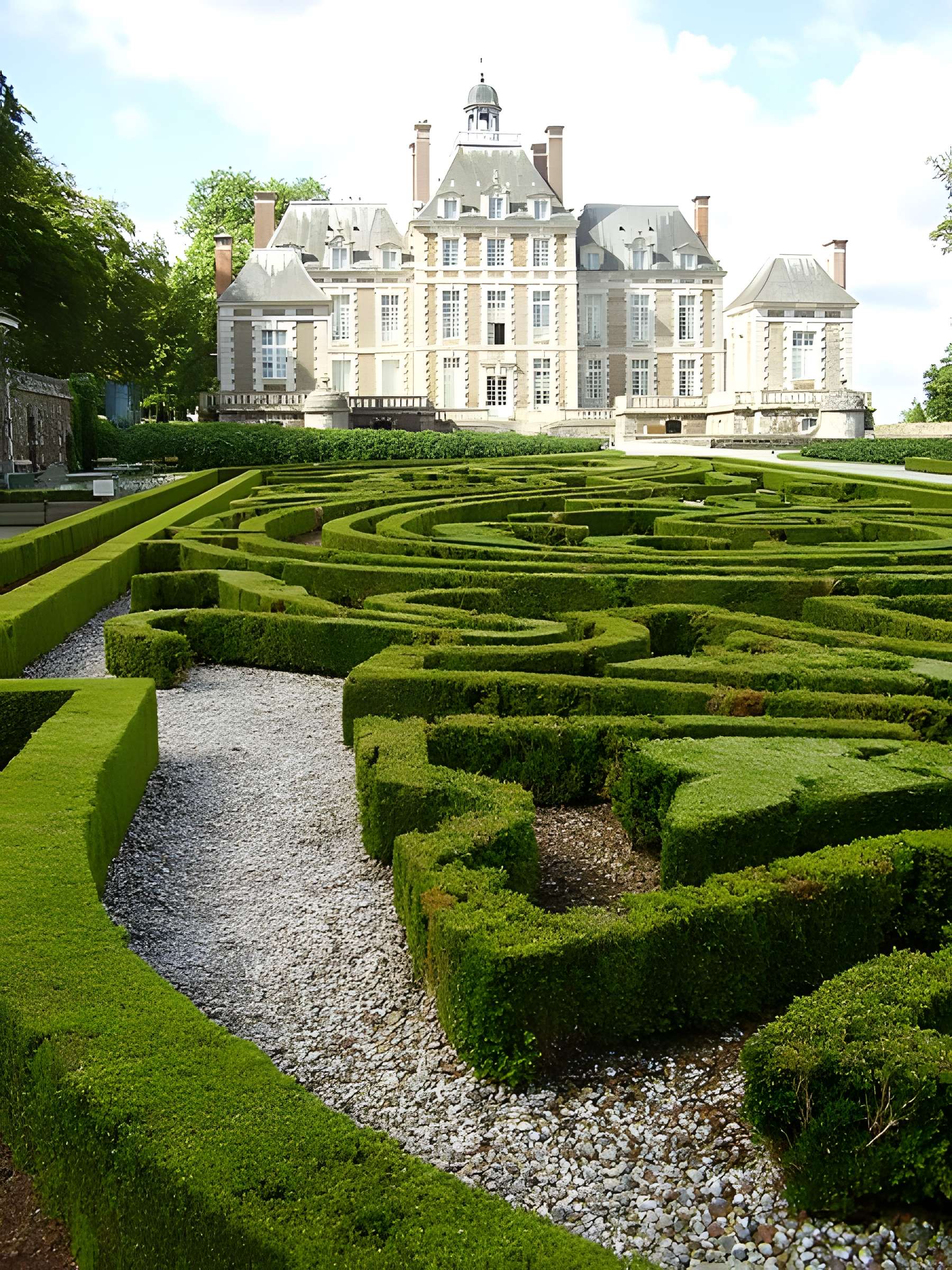 Château de Balleroy