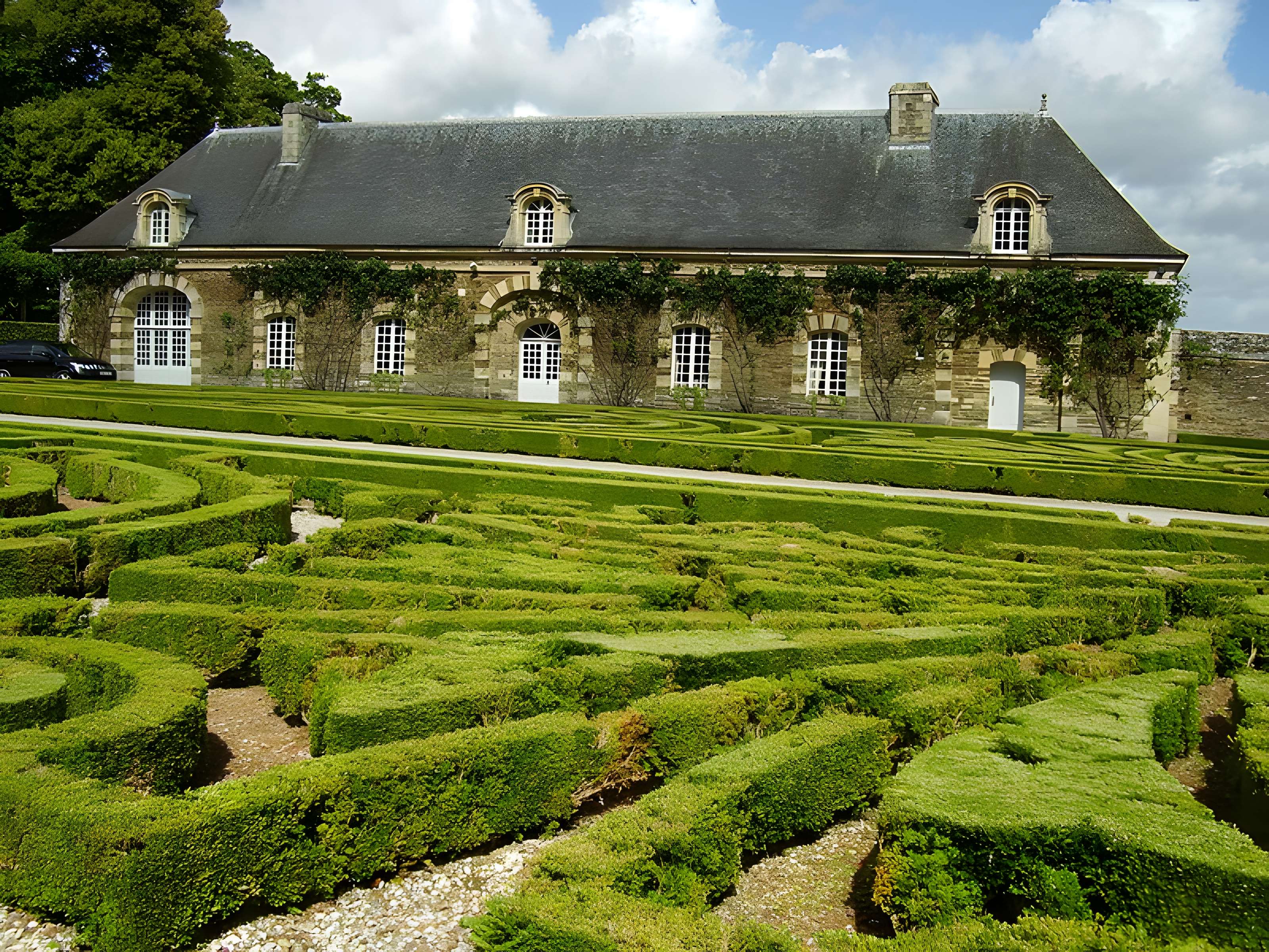 Château de Balleroy