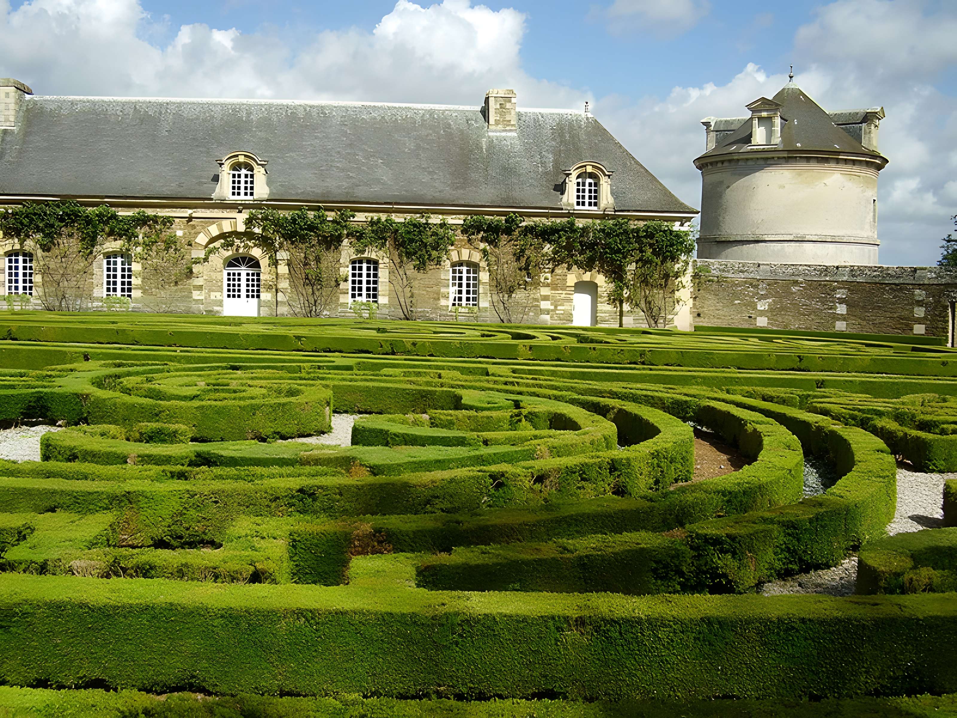 Château de Balleroy