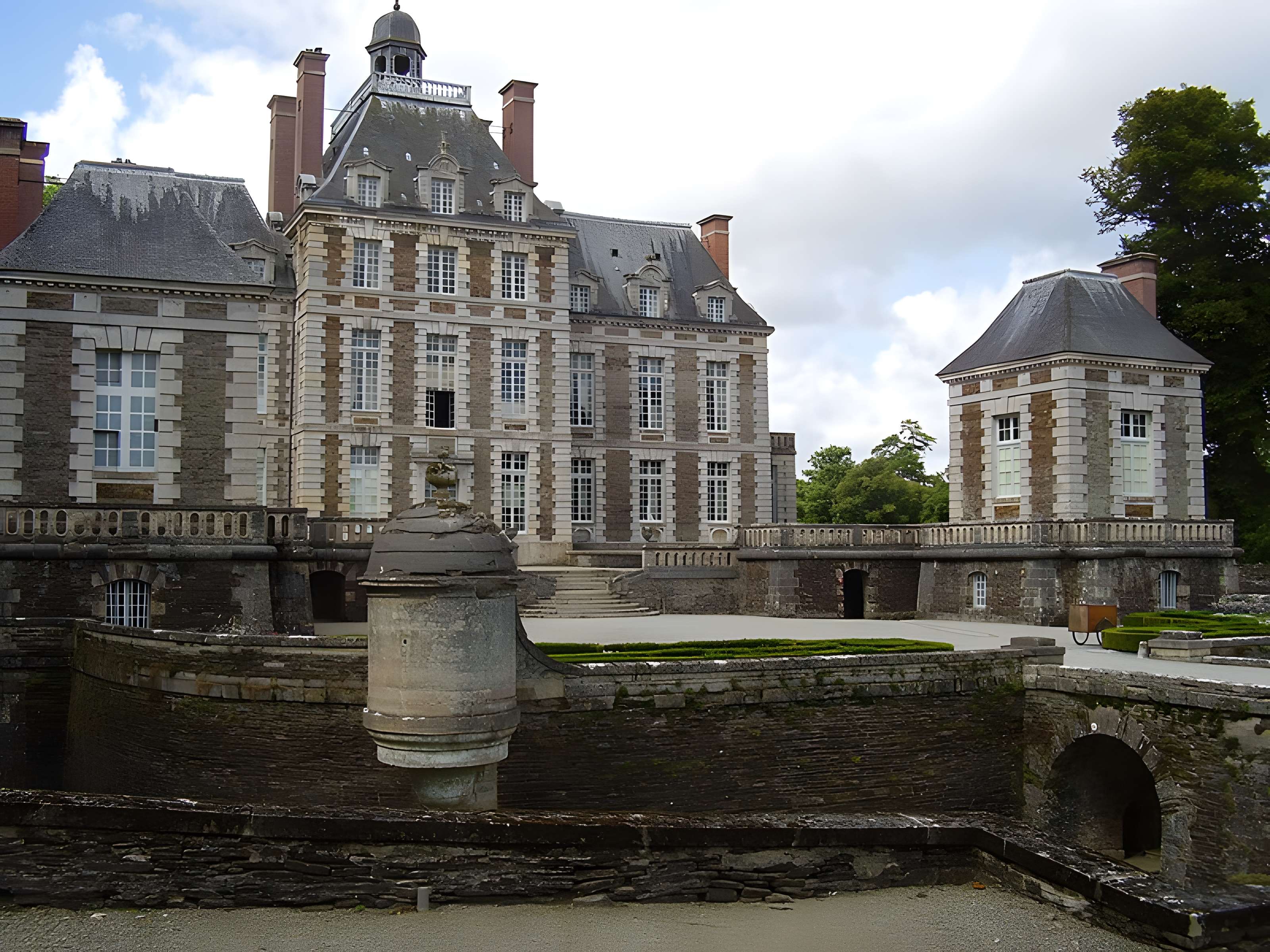 Château de Balleroy