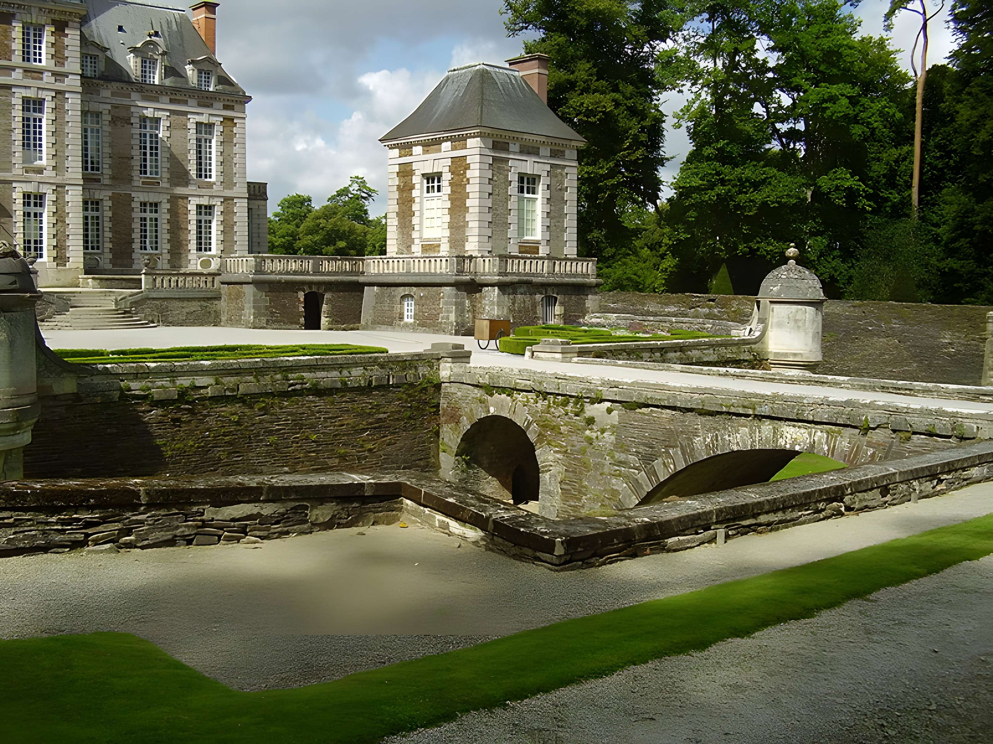 Château de Balleroy