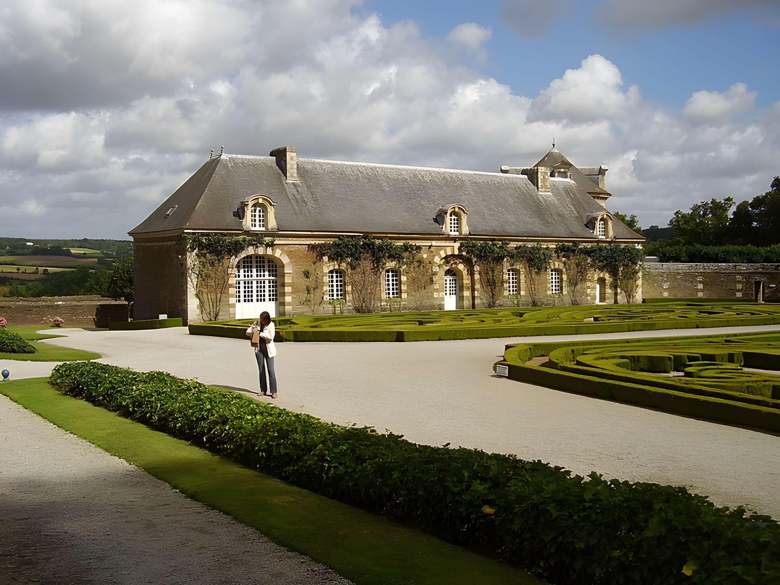 Château de Balleroy