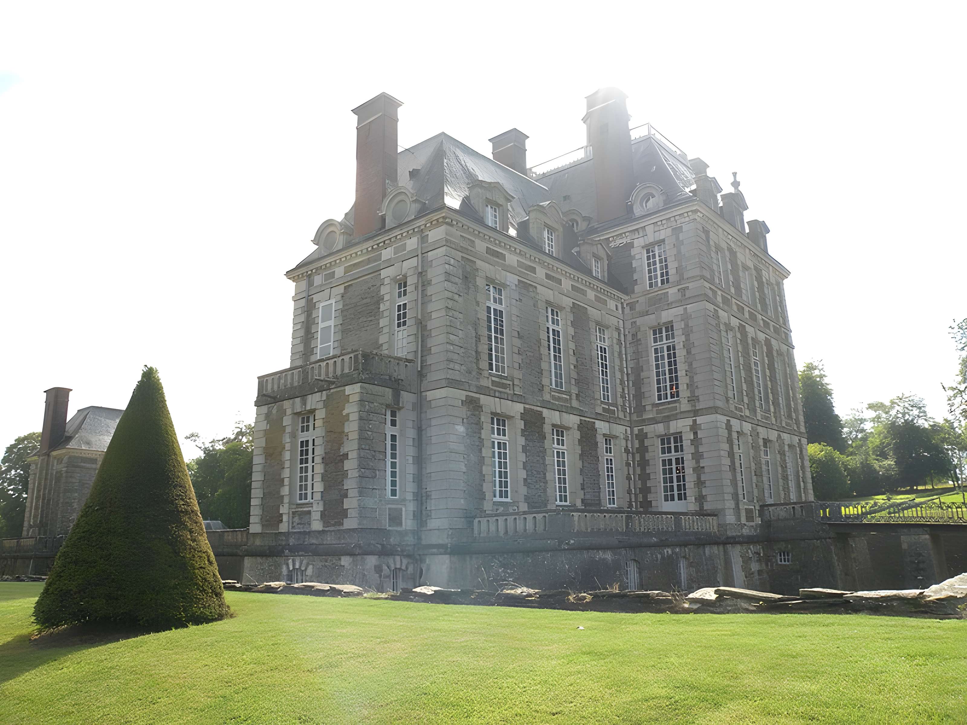 Château de Balleroy