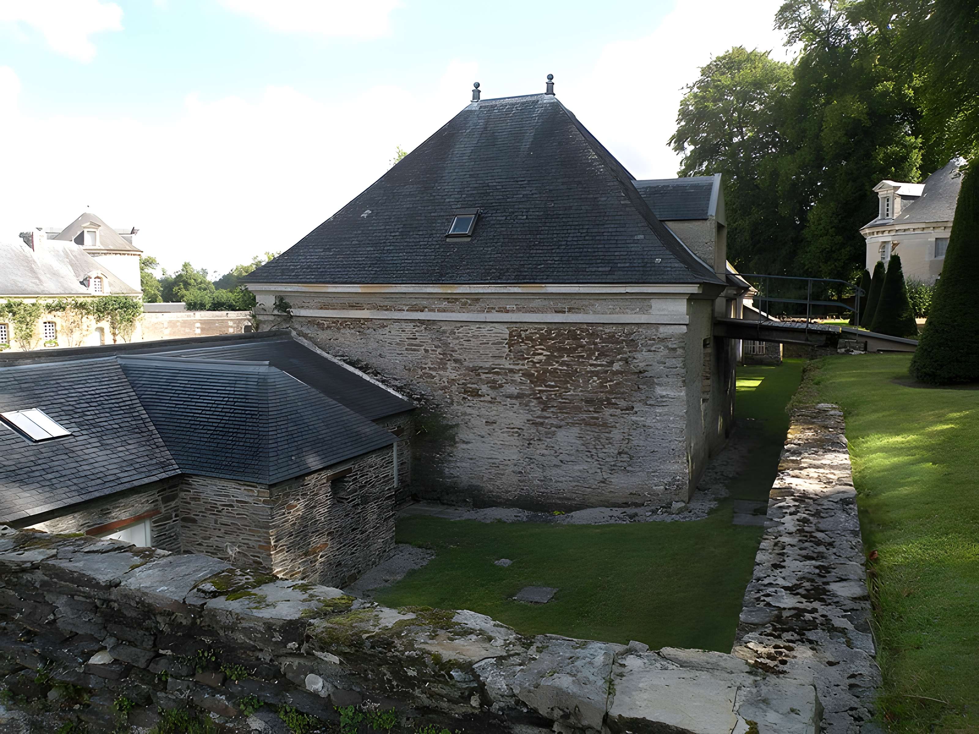 Château de Balleroy