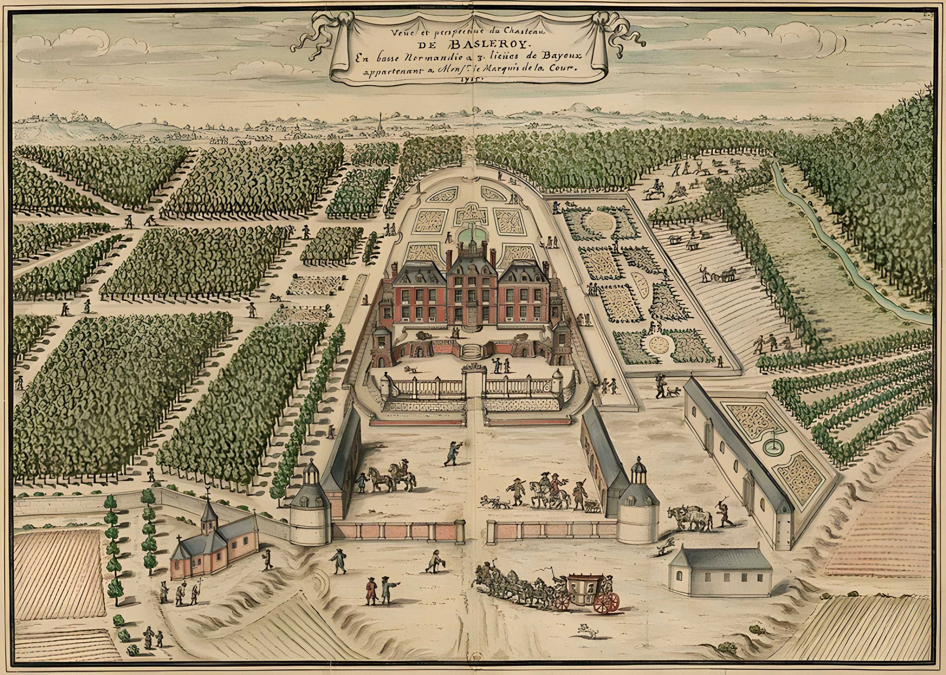 Château de Balleroy