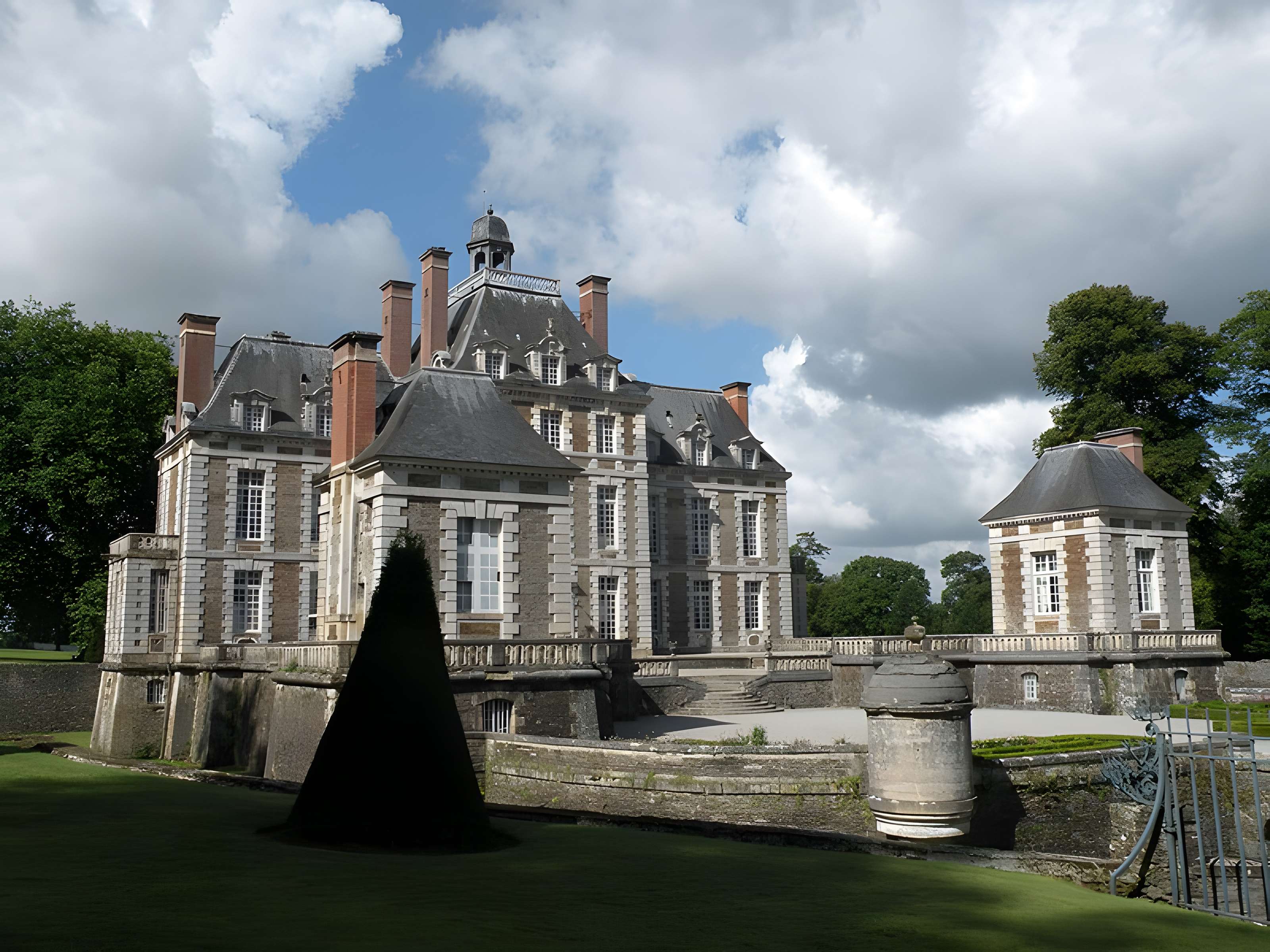 Château de Balleroy