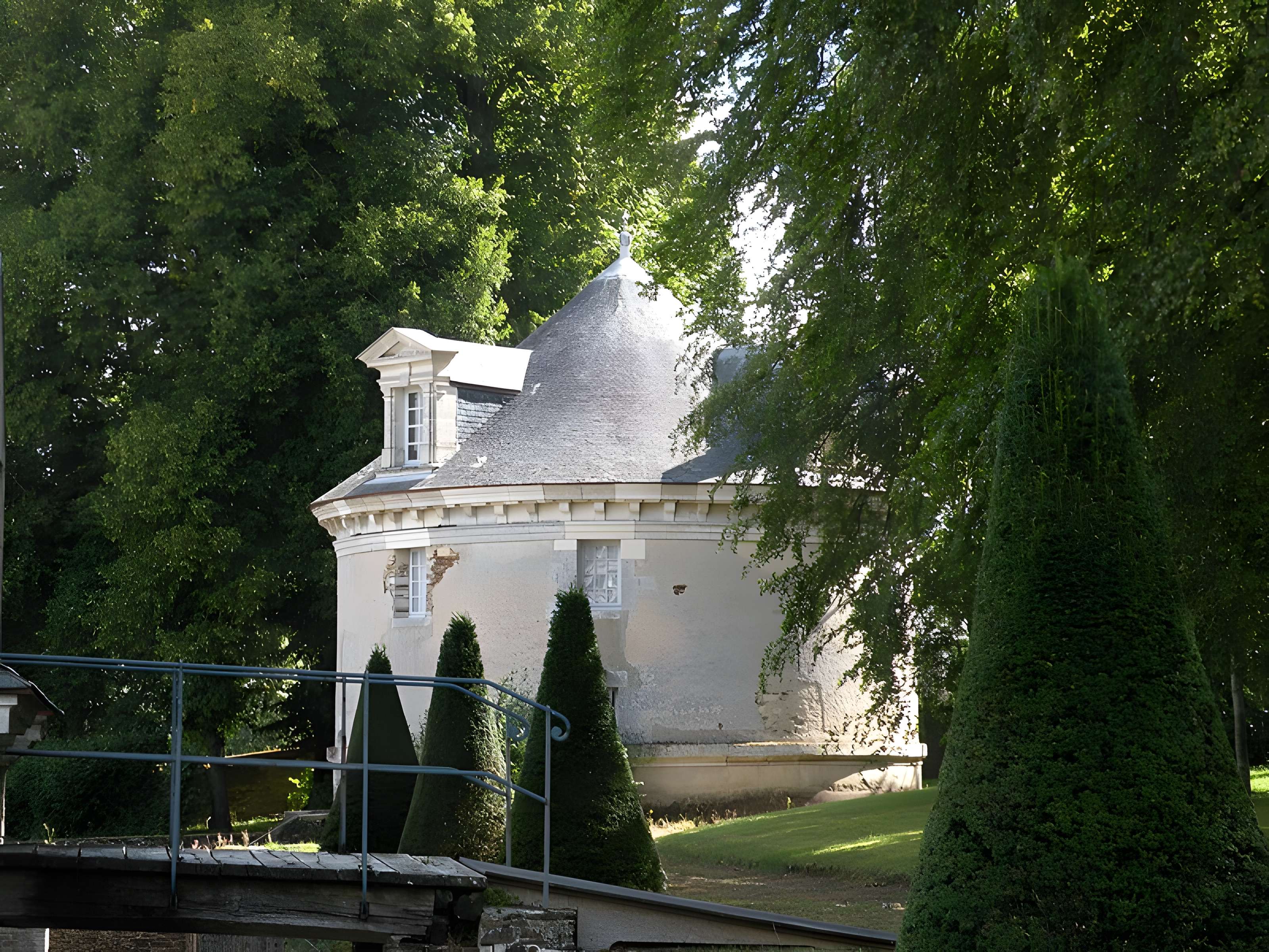 Château de Balleroy