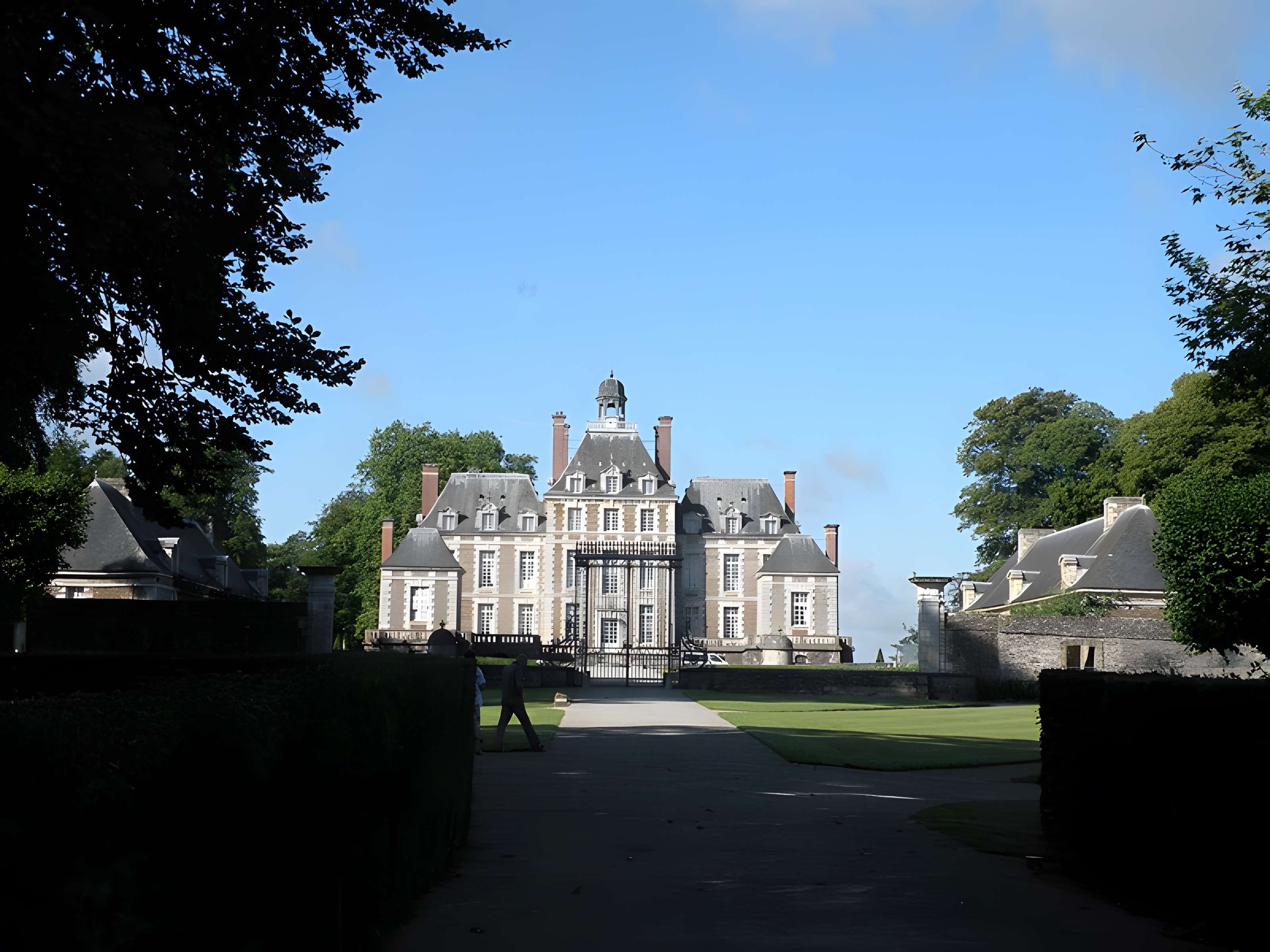 Château de Balleroy