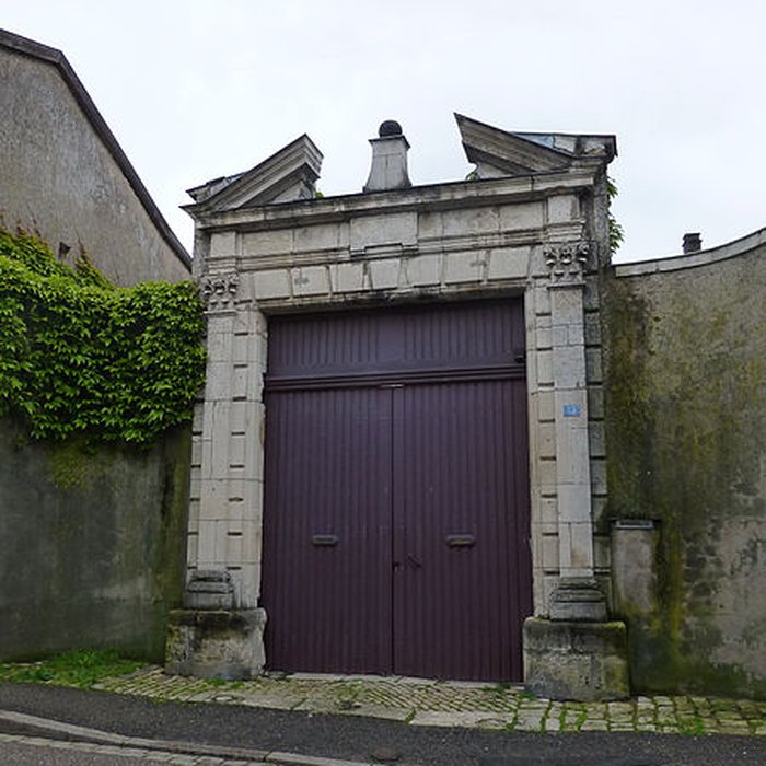 Photo de Maison canoniale de Toul