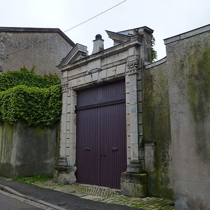 Photo de Maison canoniale de Toul