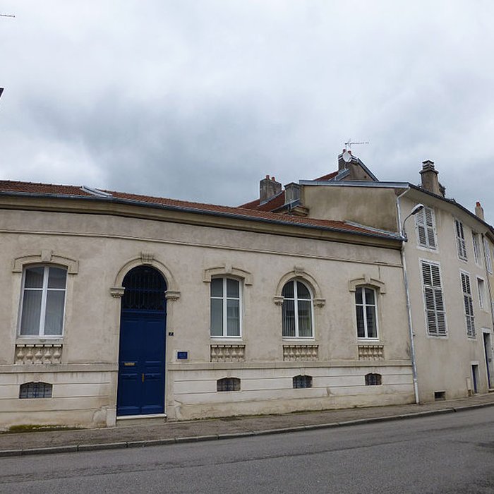 Photo de Maison canoniale de Toul