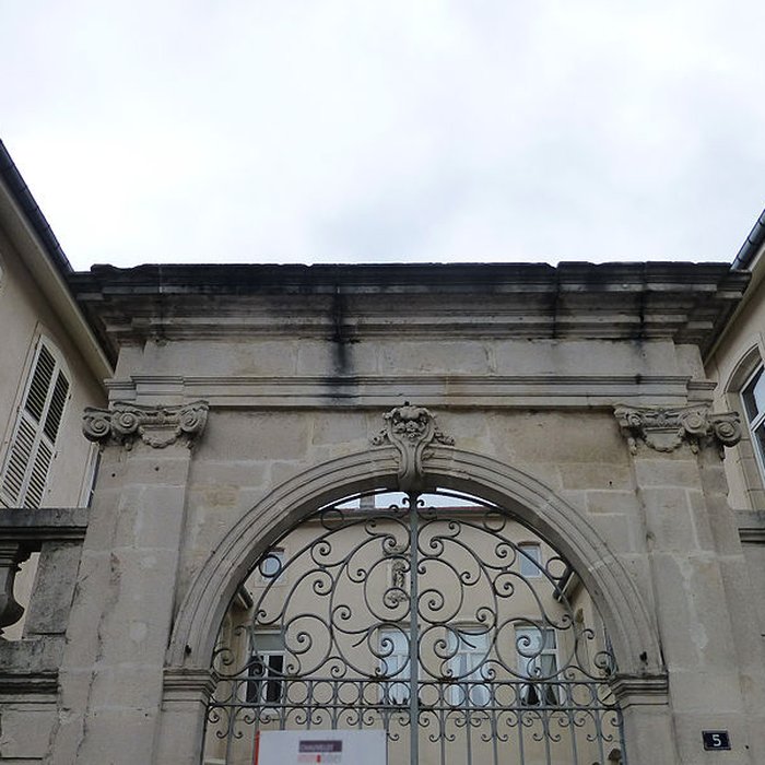 Photo de Maison canoniale de Toul