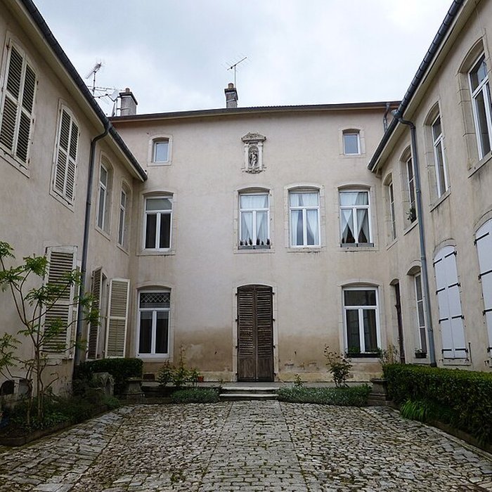 Photo de Maison canoniale de Toul