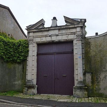 Maison canoniale de Toul
