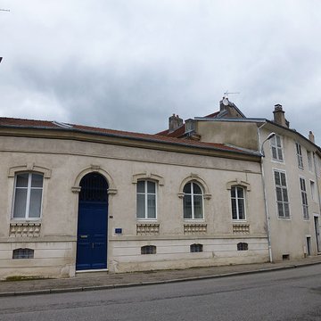 Maison canoniale de Toul