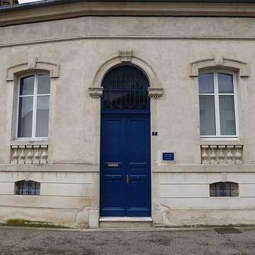 Maison canoniale de Toul
