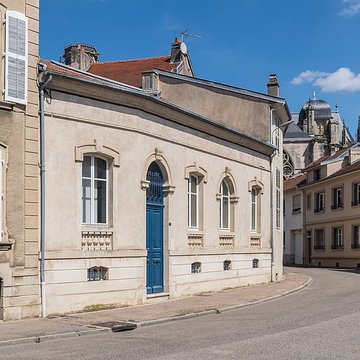 Maison canoniale de Toul