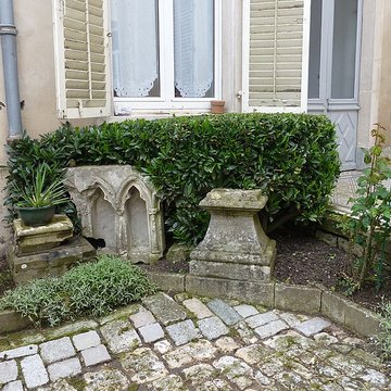 Maison canoniale de Toul