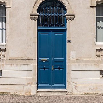 Maison canoniale de Toul