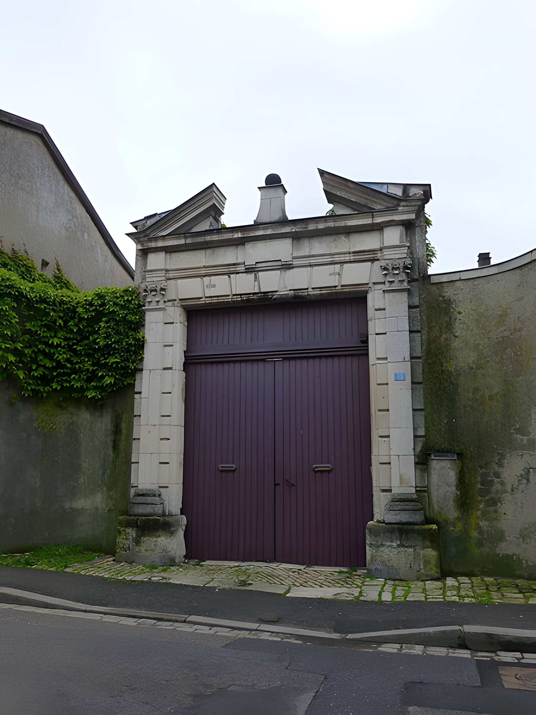 Maison canoniale de Toul