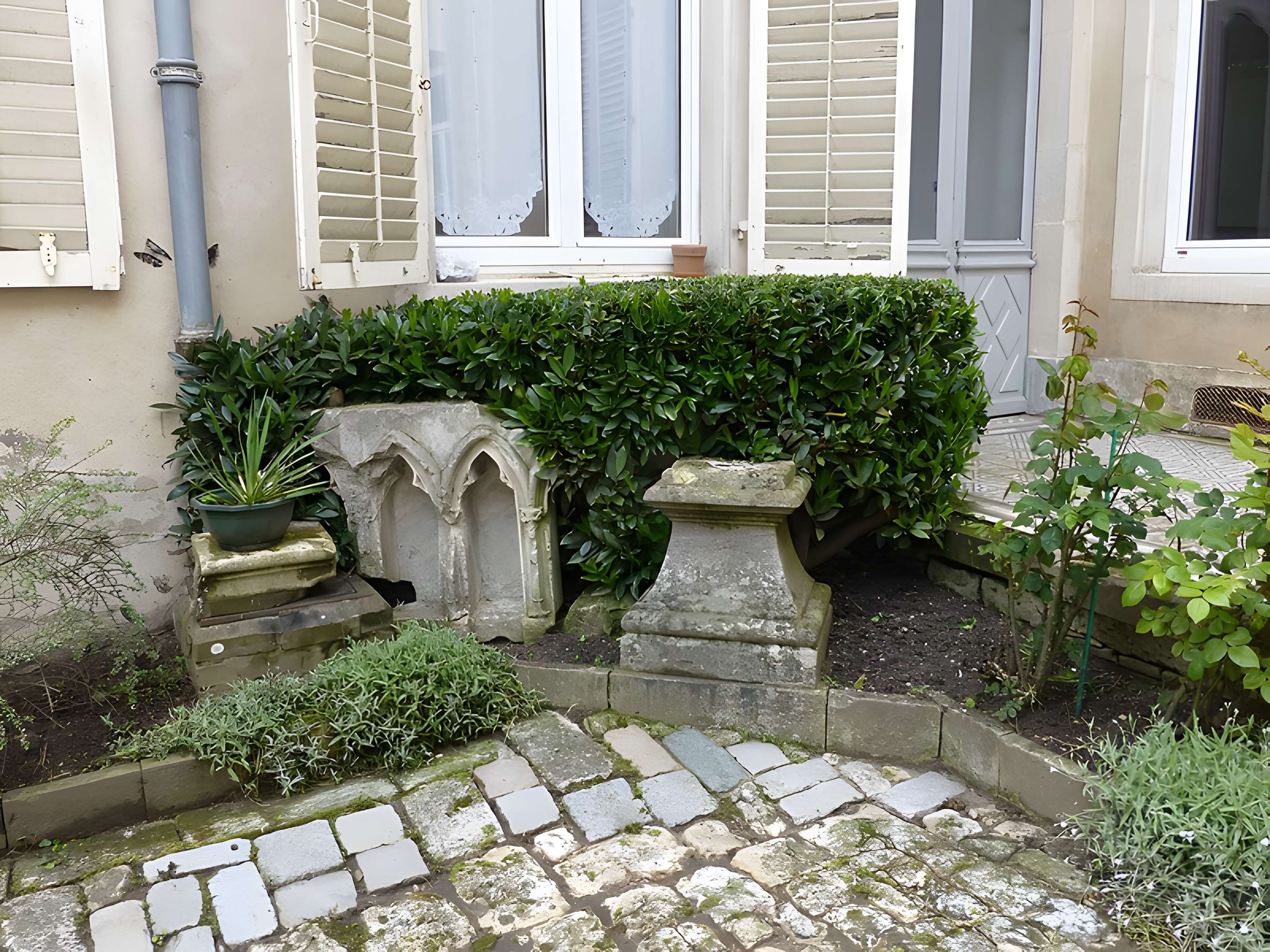 Maison canoniale de Toul