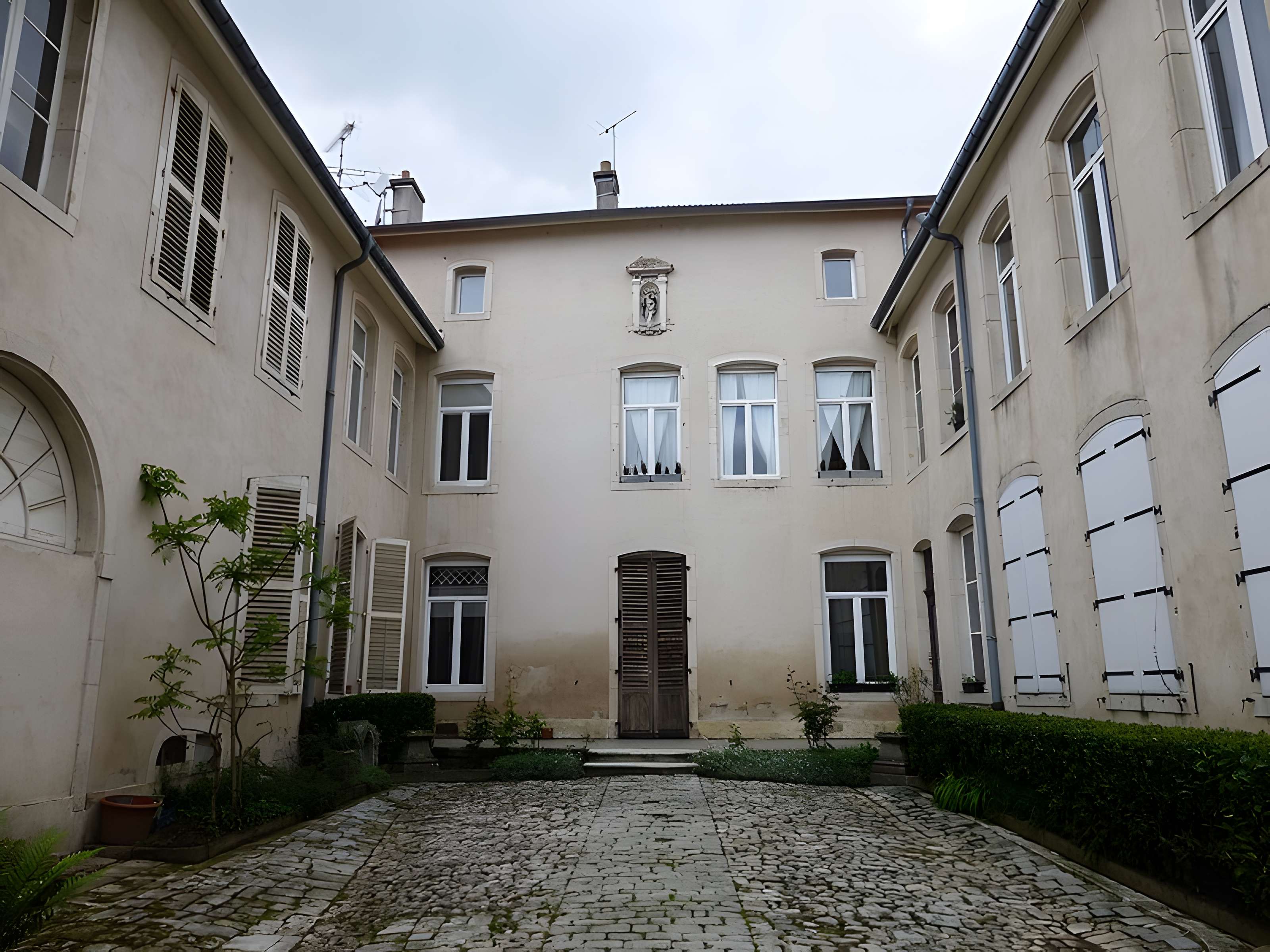 Maison canoniale de Toul