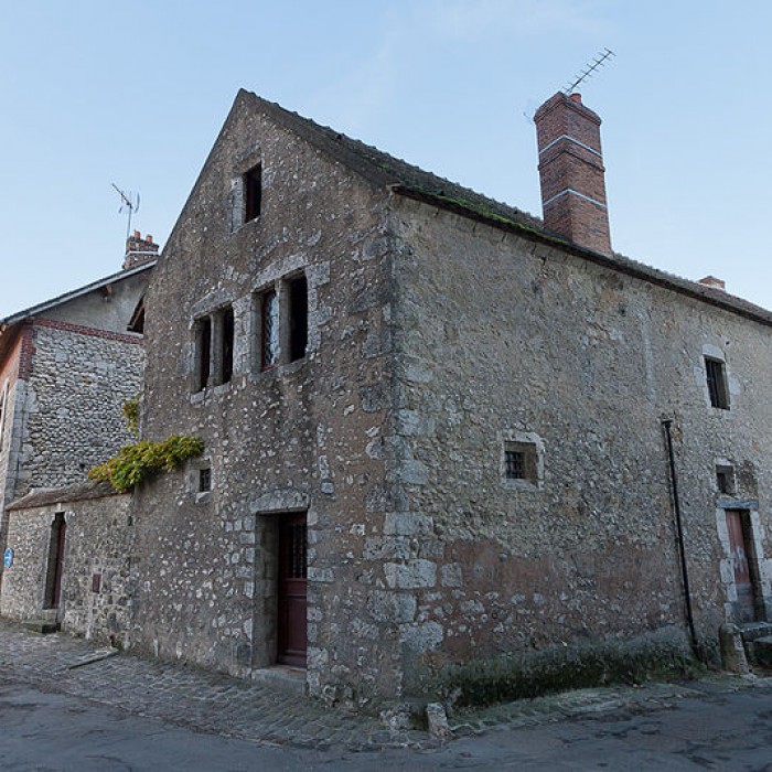 Photo de Maison canoniale Rue Ythier à Provins