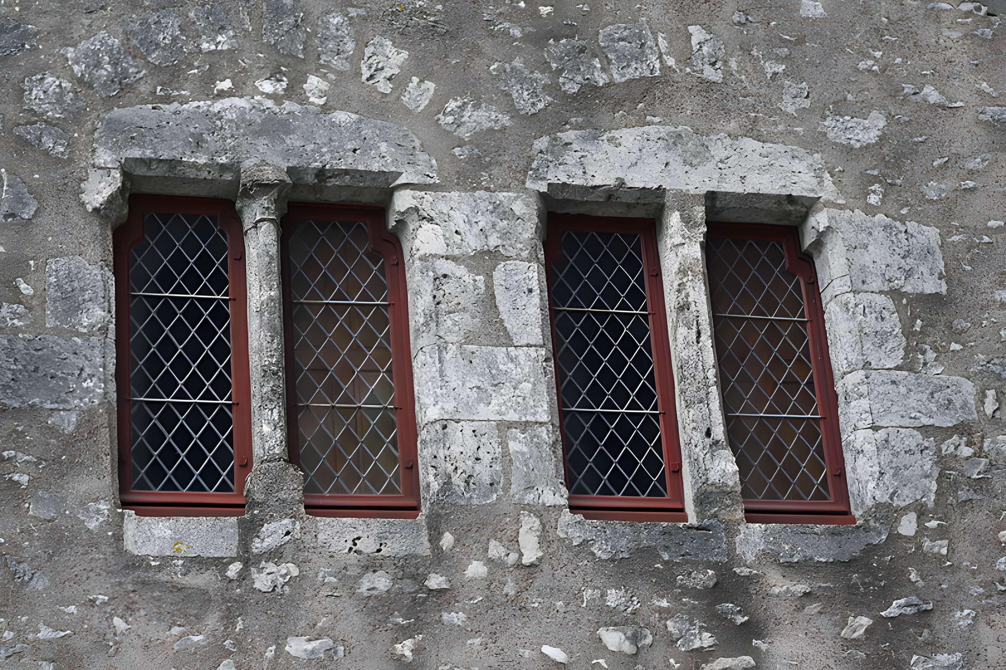 Maison canoniale Rue Ythier à Provins