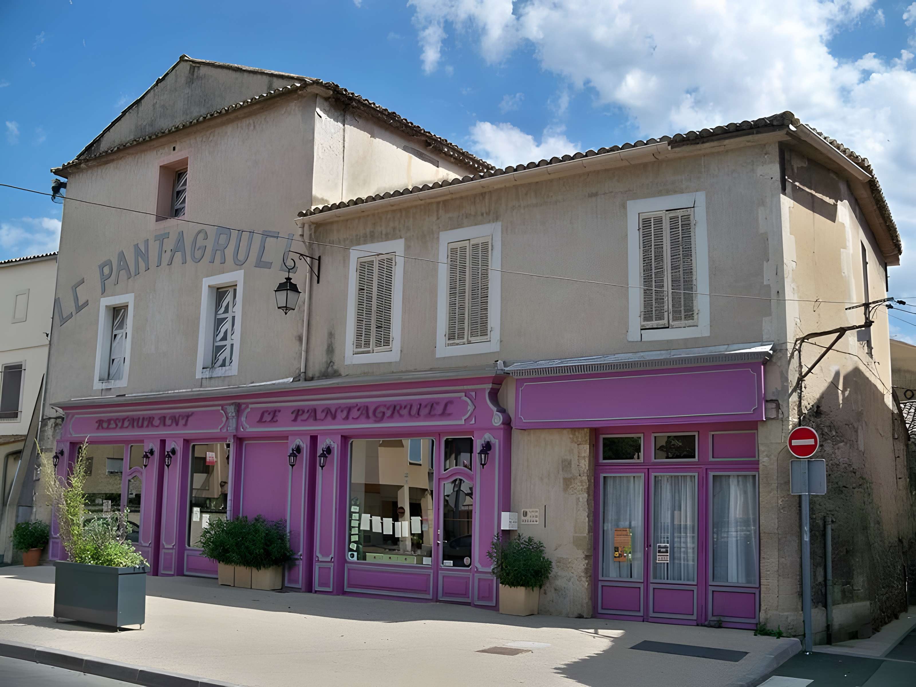 Maison canoniale de Cavaillon 