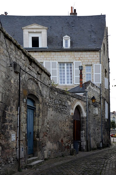 Photo de Maison canoniale, 1 Rue Manceau à Tours